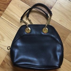 Liz Claiborne Black Vintage bag